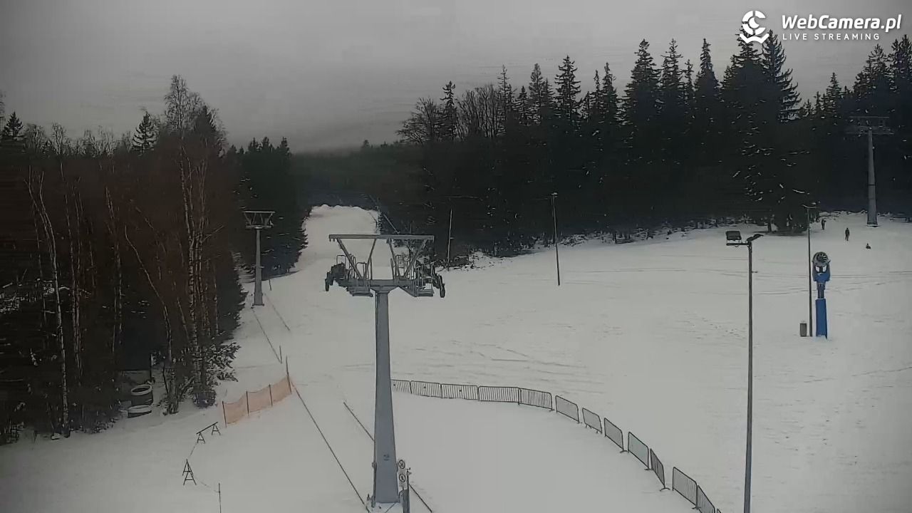 Ski Arena Szrenica - Sudety Lift - 29 listopad 2025, 09:24