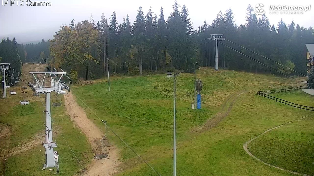 Ski Arena Szrenica - Sudety Lift - 12 październik 2025, 16:10