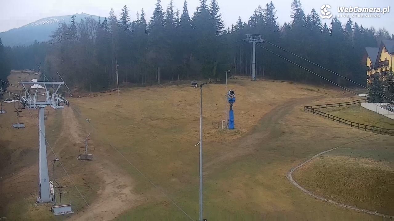 Ski Arena Szrenica - Sudety Lift - 16 kwiecień 2026, 07:18
