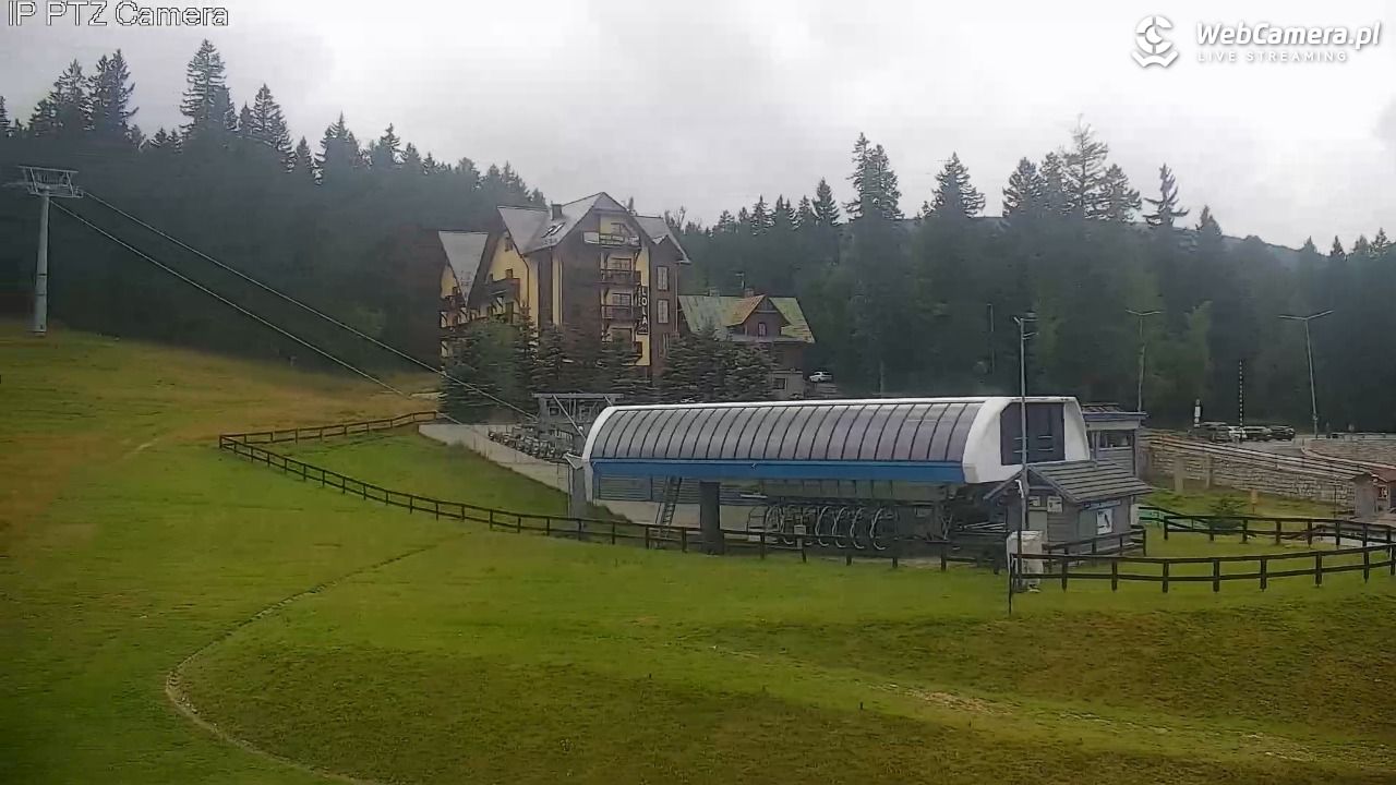 Ski Arena Szrenica - Sudety Lift - 01 sierpień 2025, 13:33