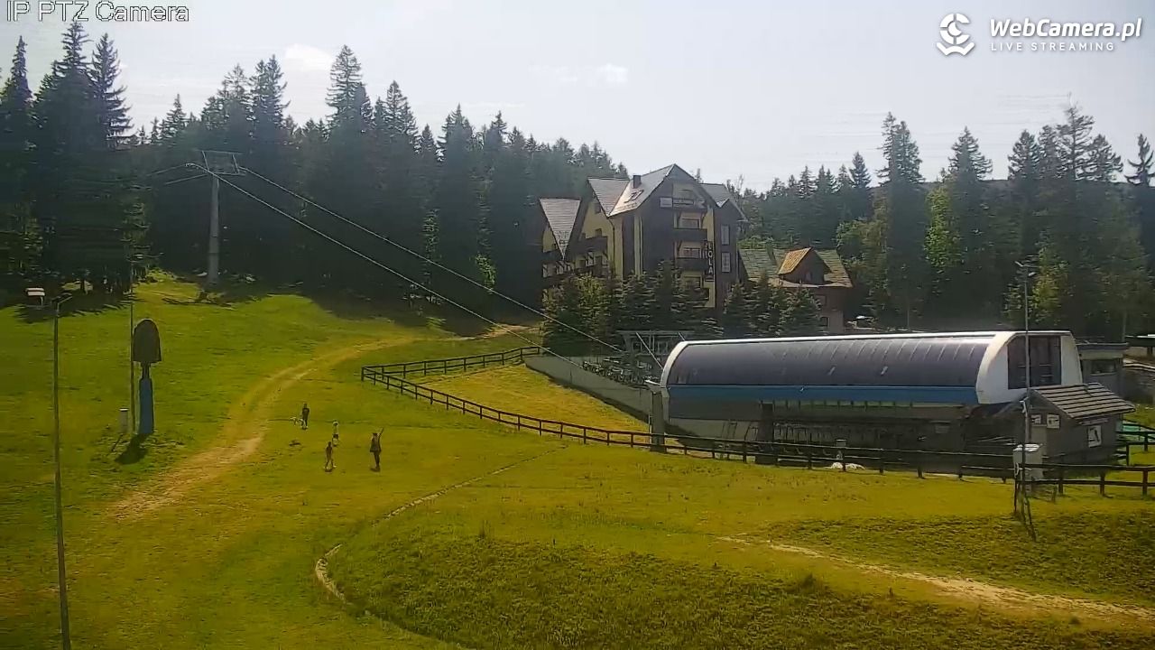 Ski Arena Szrenica - Sudety Lift - 13 czerwiec 2025, 14:41