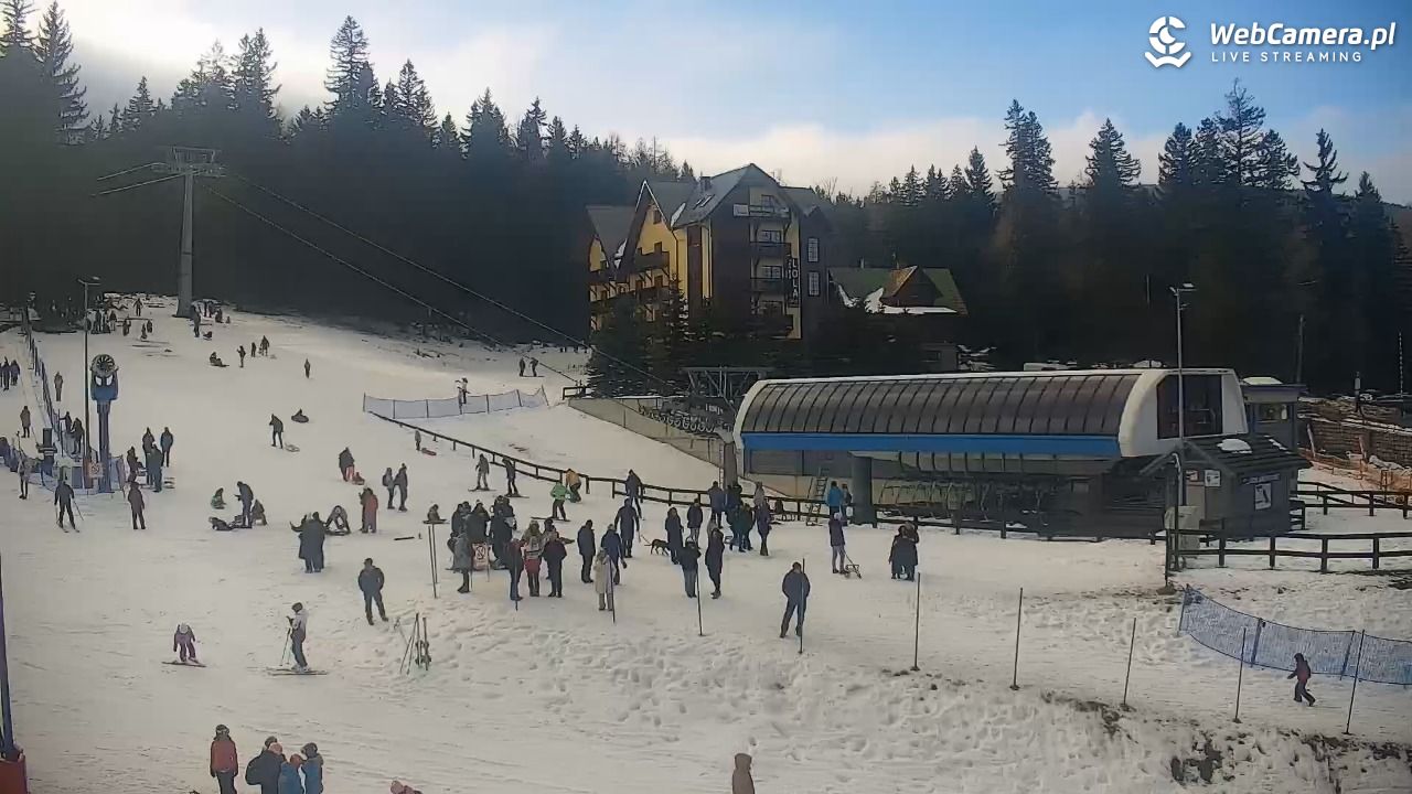 Ski Arena Szrenica - Sudety Lift - 17 styczeń 2026, 12:46