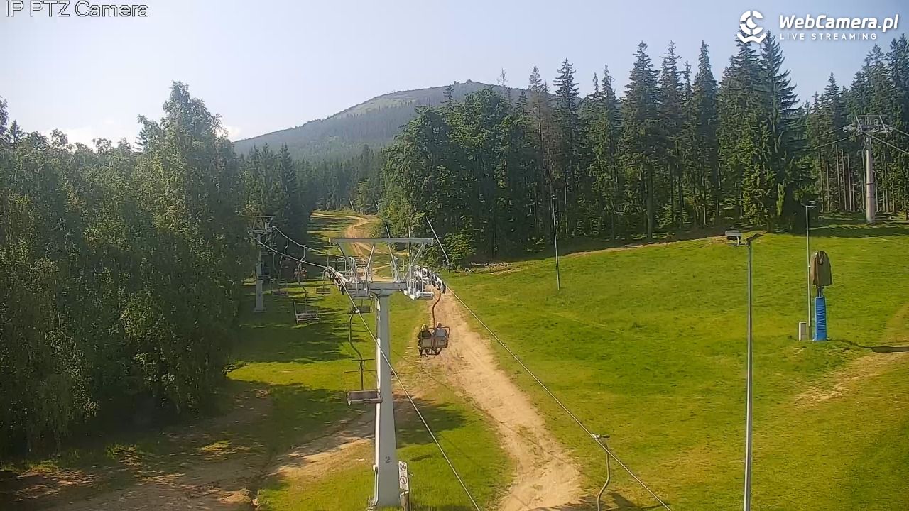 Ski Arena Szrenica - Sudety Lift - 12 czerwiec 2025, 10:16