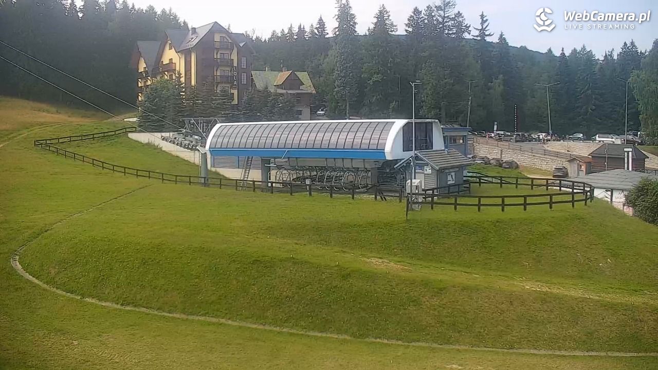Ski Arena Szrenica - Sudety Lift - 26 lipiec 2026, 11:44