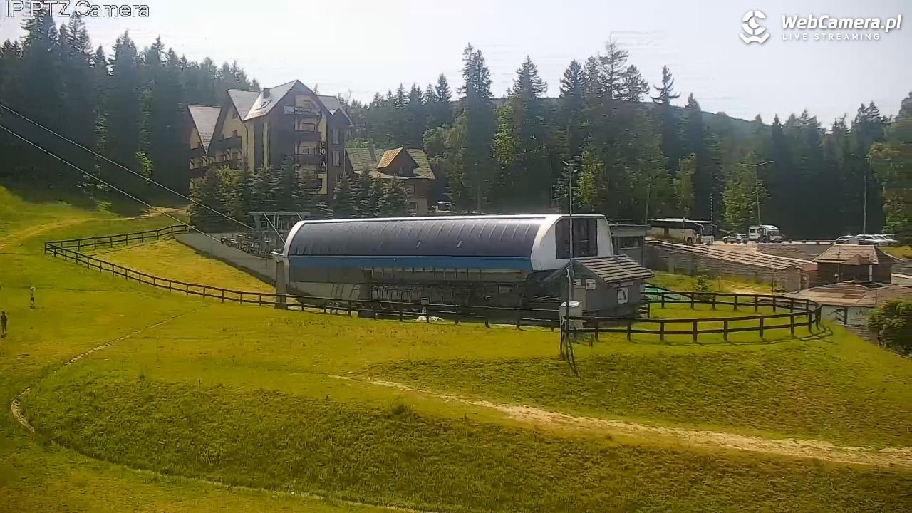 Ski Arena Szrenica - Sudety Lift - 13 czerwiec 2025, 14:41