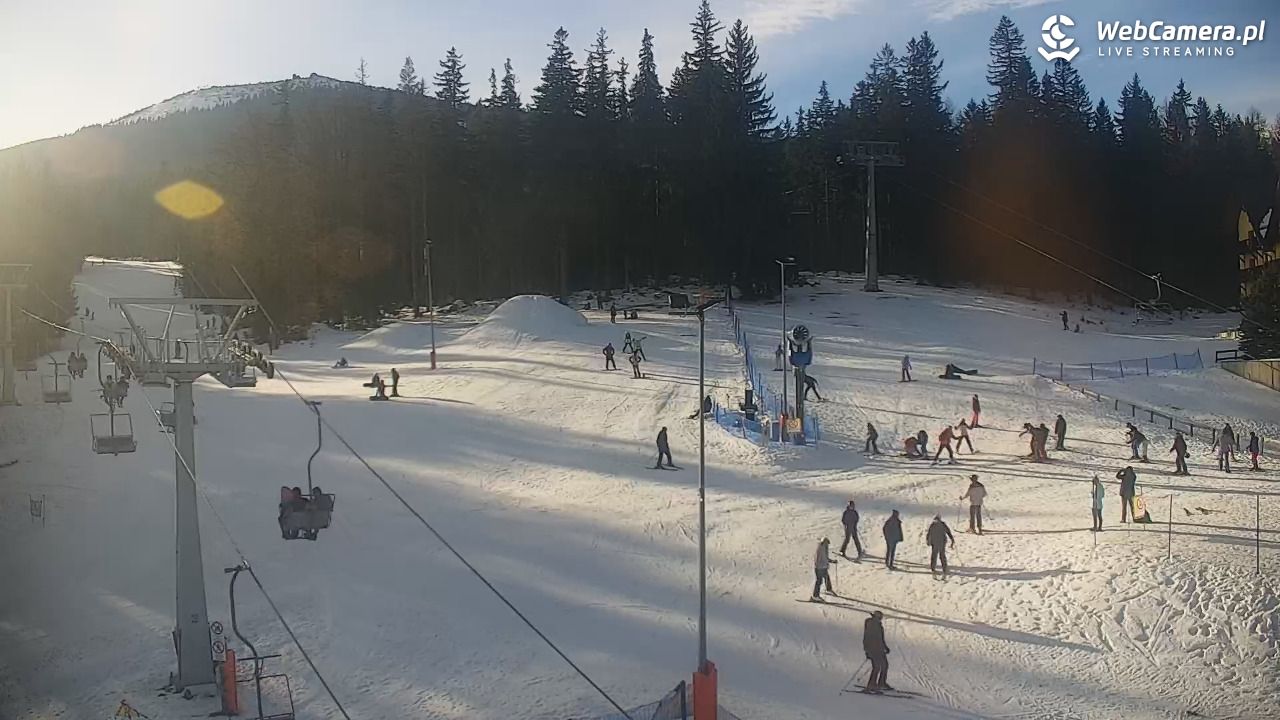 Ski Arena Szrenica - Sudety Lift - 16 styczeń 2026, 10:34