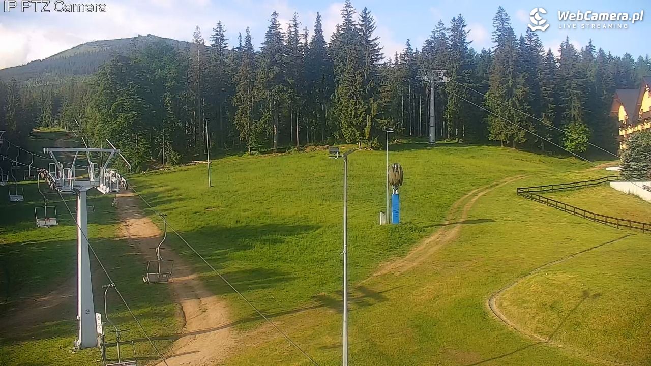 Ski Arena Szrenica - Sudety Lift - 04 czerwiec 2026, 07:47