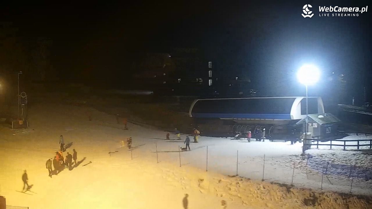 Ski Arena Szrenica - Sudety Lift - 17 styczeń 2026, 21:15
