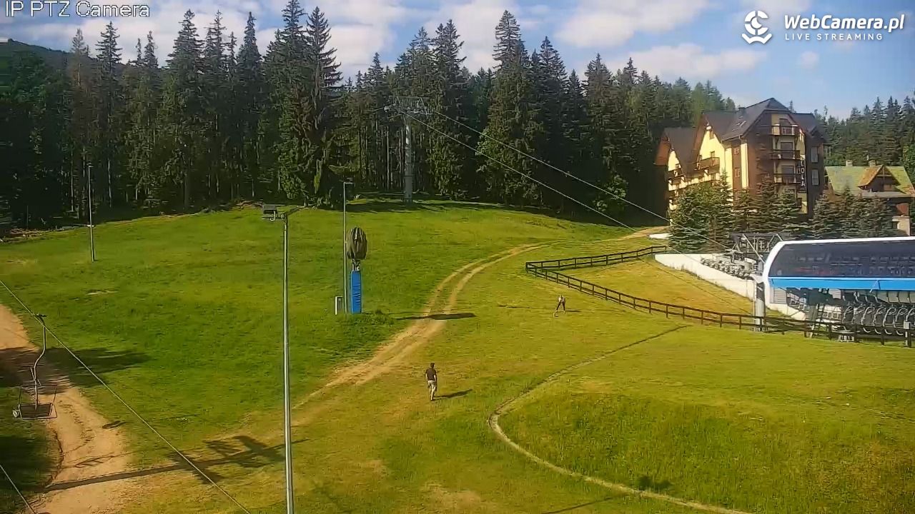 Ski Arena Szrenica - Sudety Lift - 02 czerwiec 2026, 08:52