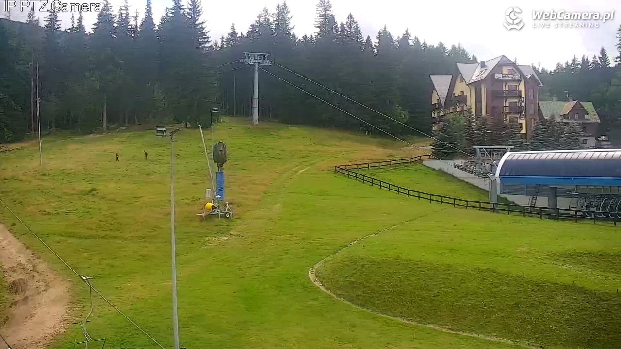 Ski Arena Szrenica - Sudety Lift - 01 sierpień 2025, 15:04