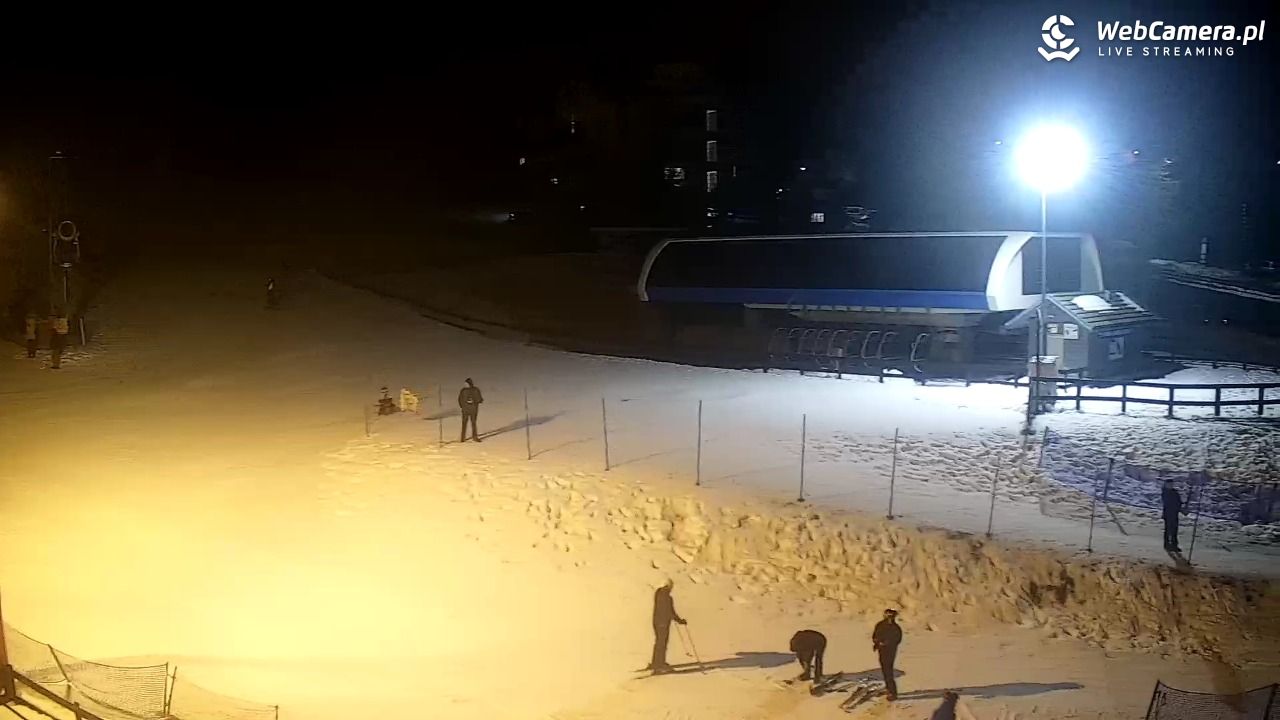 Ski Arena Szrenica - Sudety Lift - 16 styczeń 2026, 18:36