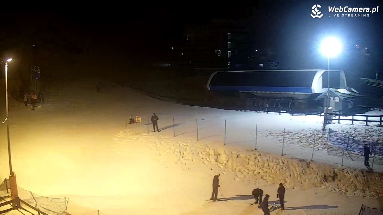 Ski Arena Szrenica - Sudety Lift - 16 styczeń 2026, 18:36