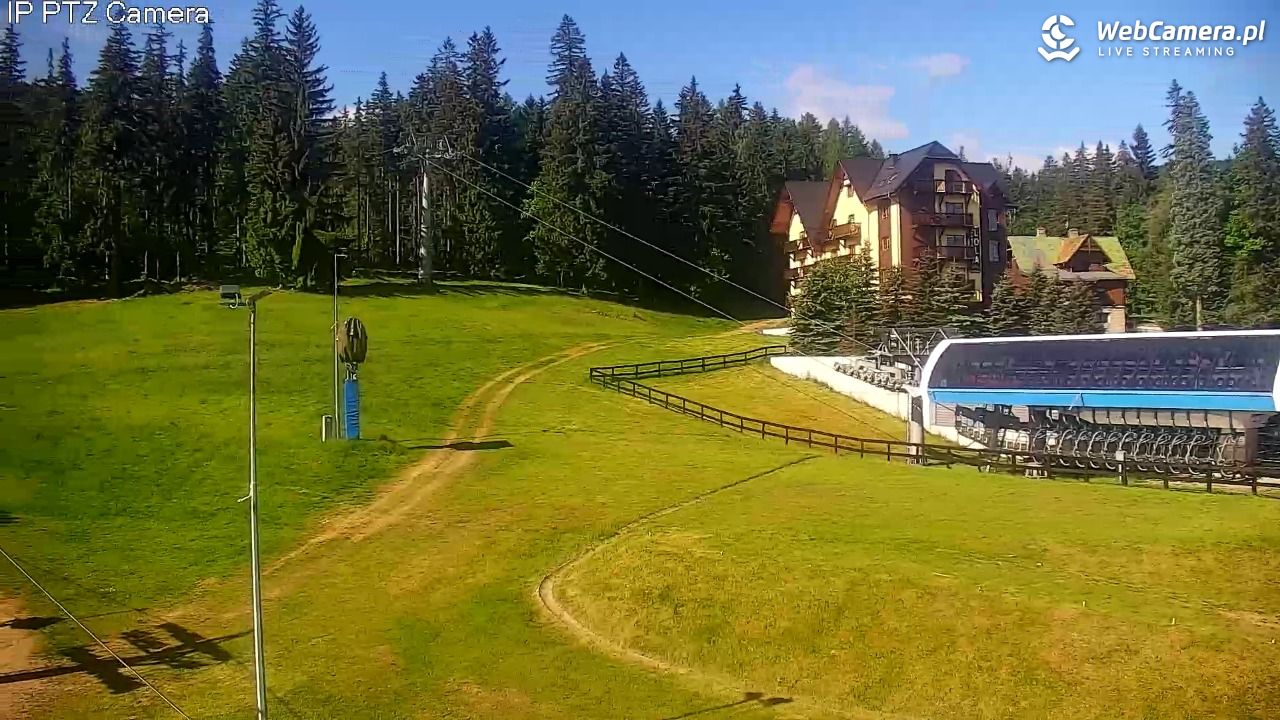 Ski Arena Szrenica - Sudety Lift - 04 czerwiec 2026, 09:08