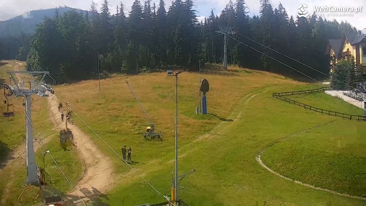 Ski Arena Szrenica - Sudety Lift - 24 lipiec 2026, 11:45