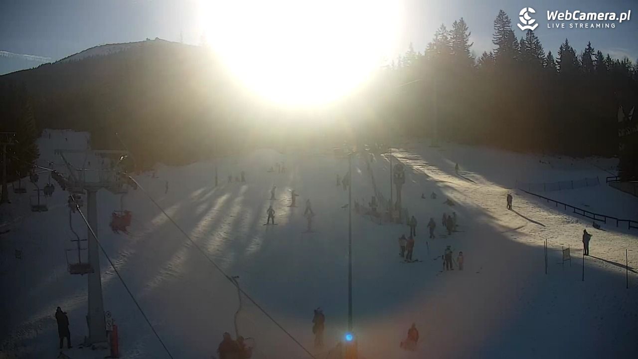 Ski Arena Szrenica - Sudety Lift - 16 styczeń 2026, 13:41