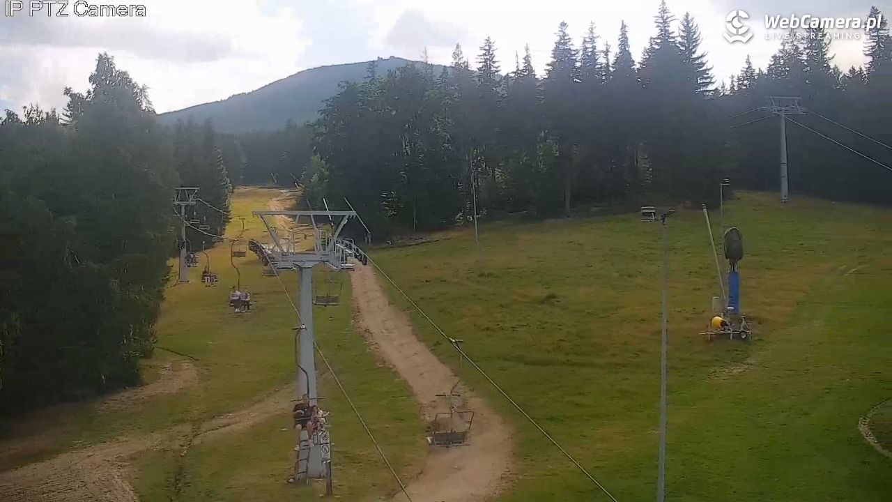 Ski Arena Szrenica - Sudety Lift - 02 sierpień 2025, 14:43