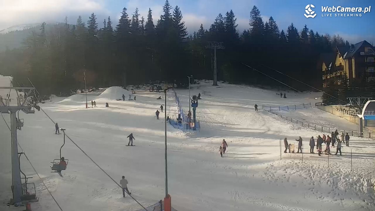 Ski Arena Szrenica - Sudety Lift - 17 styczeń 2026, 10:12