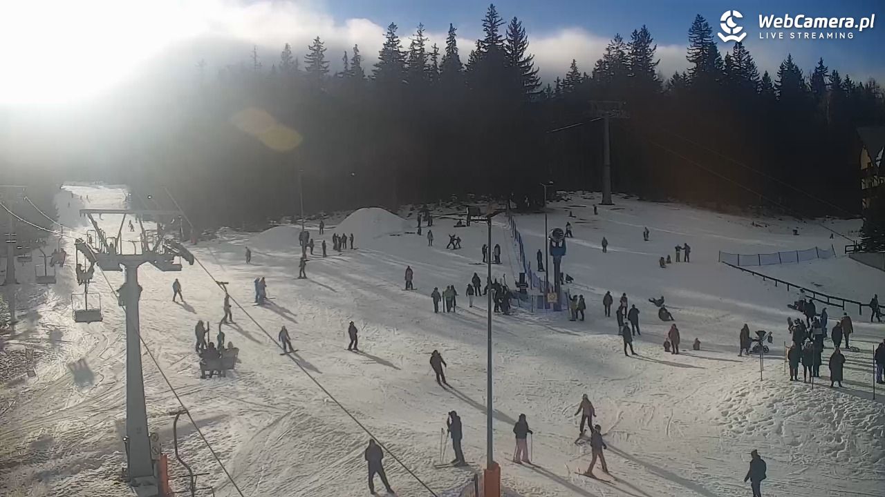 Ski Arena Szrenica - Sudety Lift - 17 styczeń 2026, 11:50
