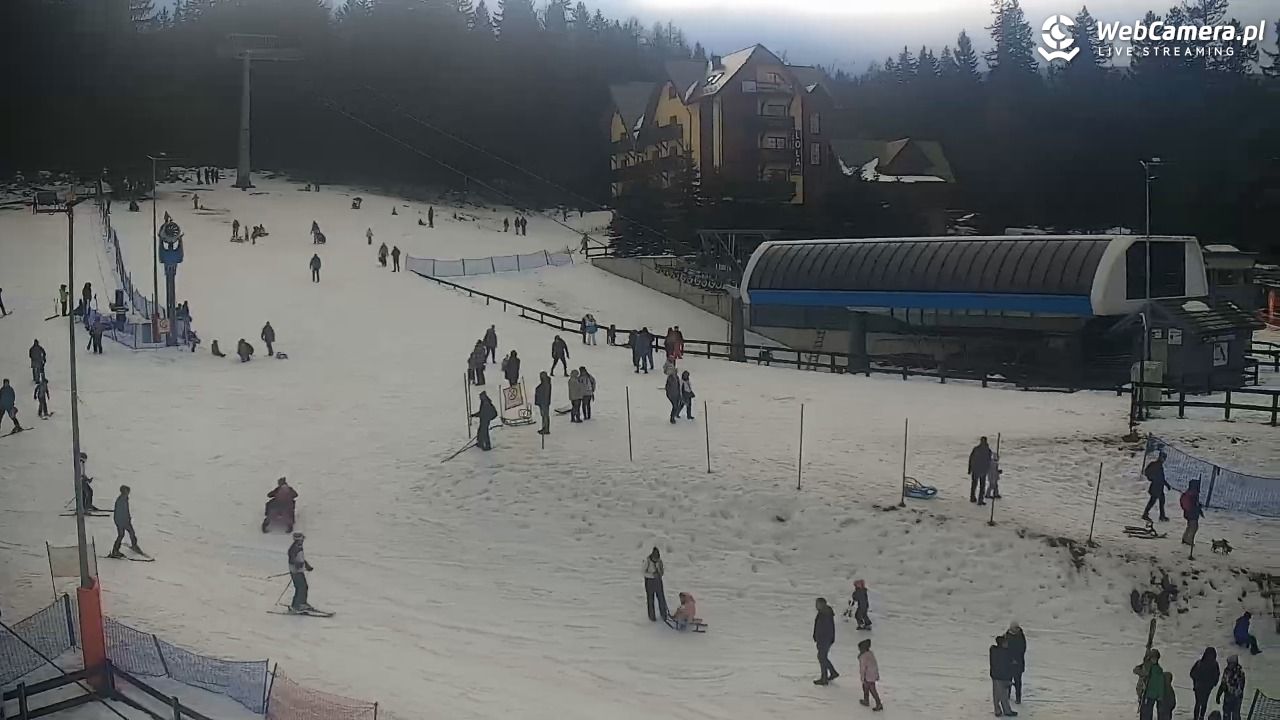 Ski Arena Szrenica - Sudety Lift - 17 styczeń 2026, 14:17