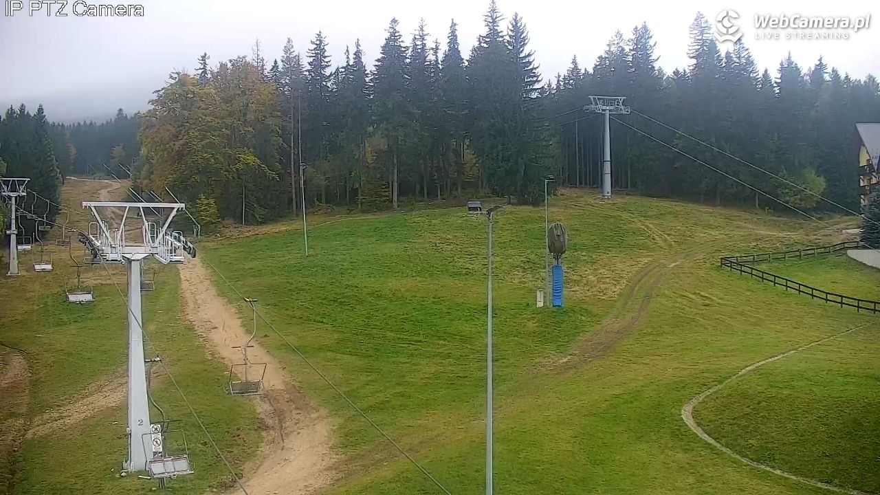 Ski Arena Szrenica - Sudety Lift - 12 październik 2025, 16:10
