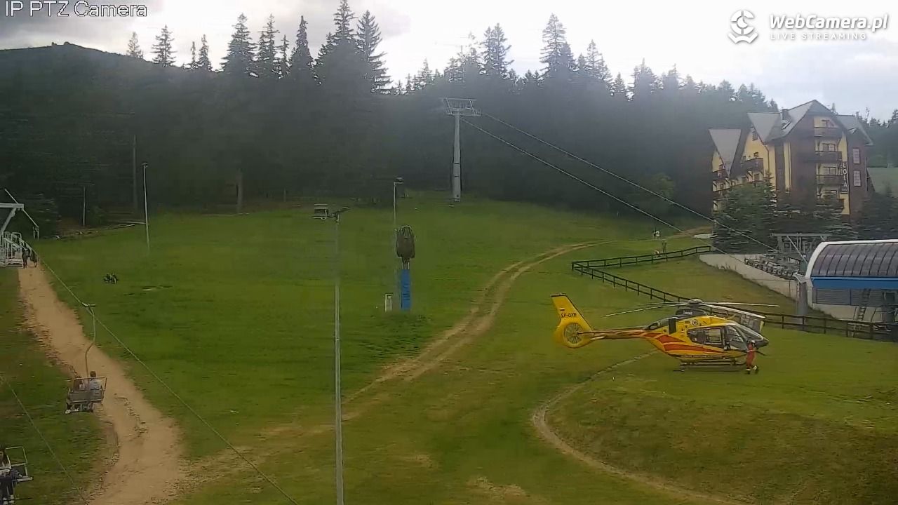 Ski Arena Szrenica - Sudety Lift - 06 czerwiec 2026, 15:48
