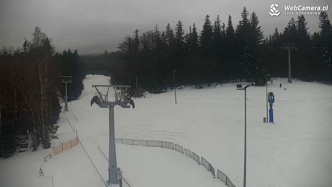 Ski Arena Szrenica - Sudety Lift - 29 listopad 2025, 09:24
