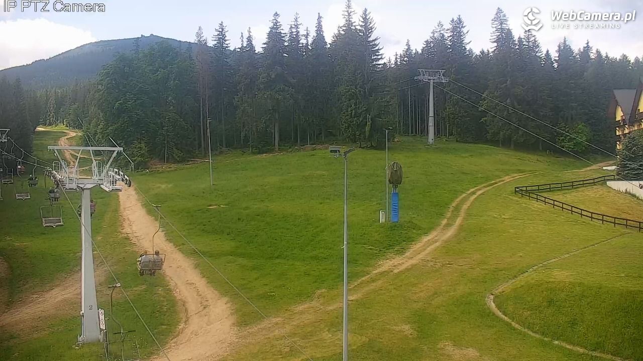 Ski Arena Szrenica - Sudety Lift - 02 czerwiec 2026, 09:56