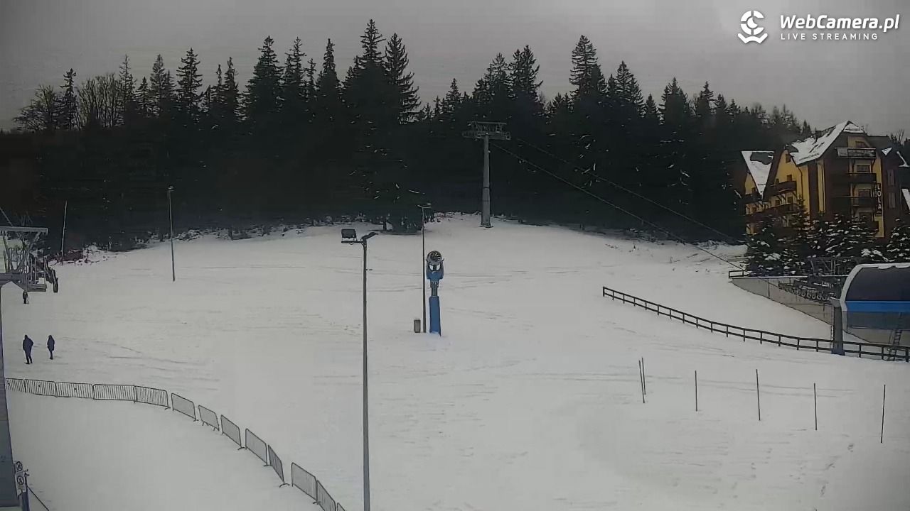 Ski Arena Szrenica - Sudety Lift - 29 listopad 2025, 11:24