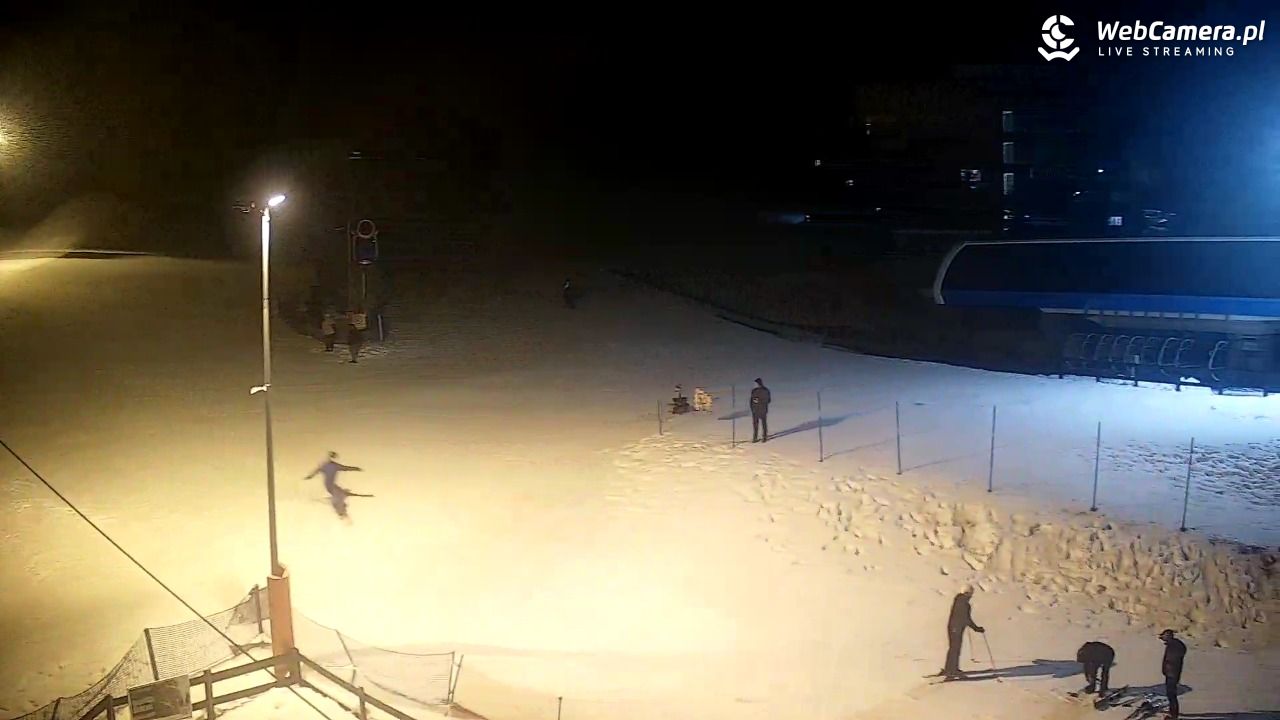 Ski Arena Szrenica - Sudety Lift - 16 styczeń 2026, 18:36