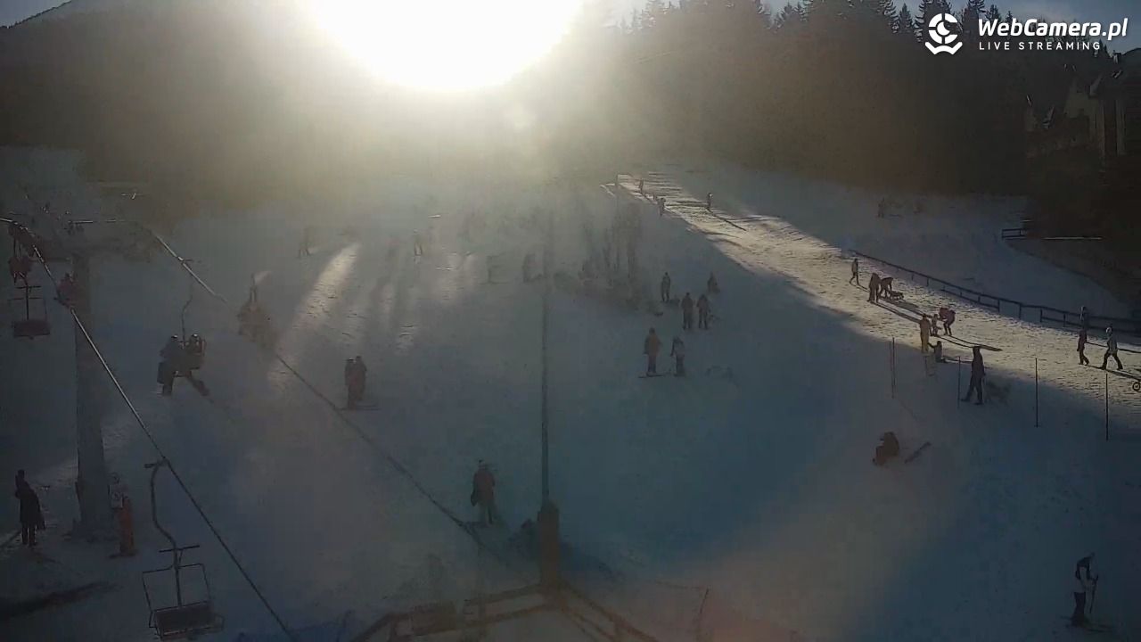 Ski Arena Szrenica - Sudety Lift - 16 styczeń 2026, 13:36