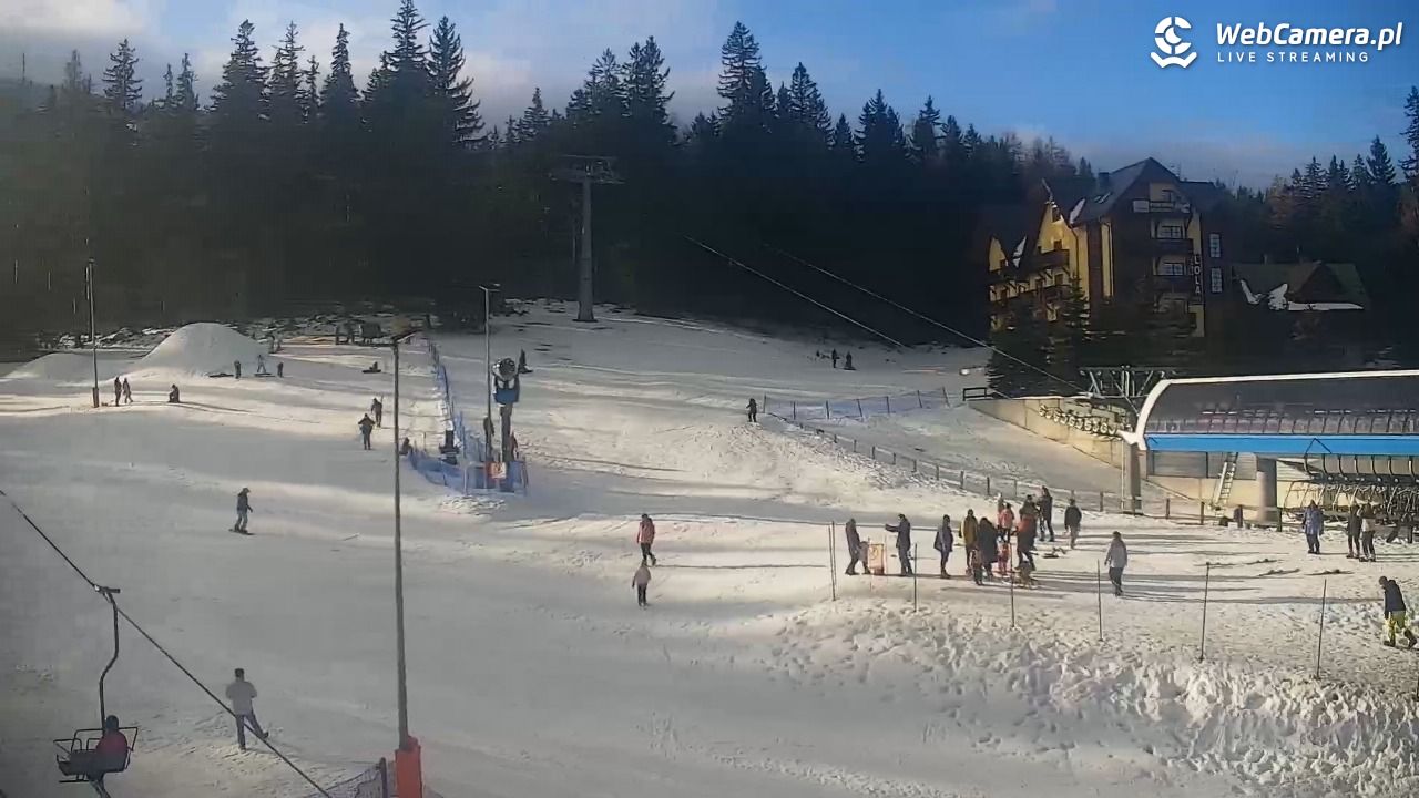 Ski Arena Szrenica - Sudety Lift - 17 styczeń 2026, 10:12