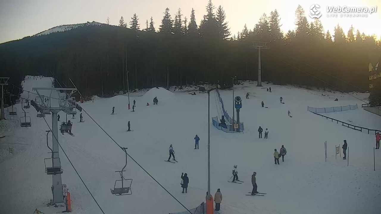 Ski Arena Szrenica - Sudety Lift - 16 styczeń 2026, 15:33