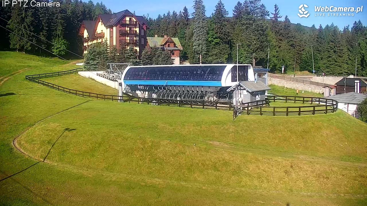 Ski Arena Szrenica - Sudety Lift - 04 czerwiec 2026, 07:36