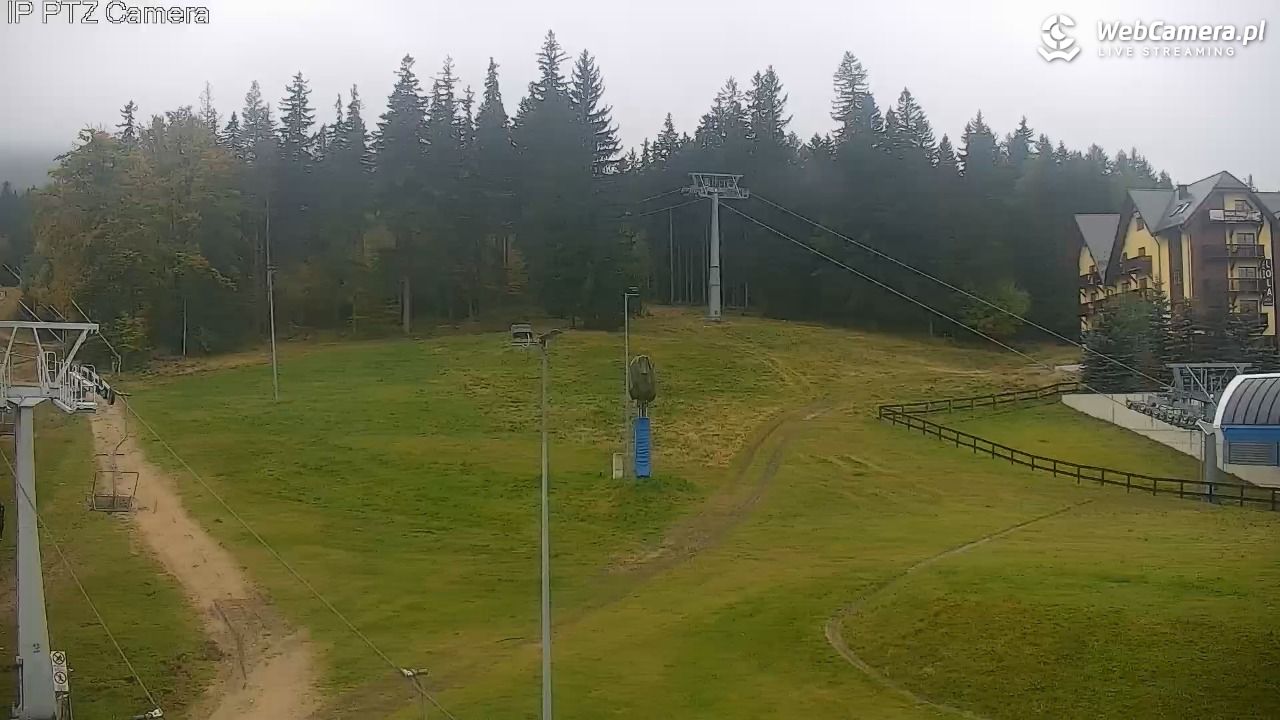Ski Arena Szrenica - Sudety Lift - 11 październik 2025, 15:25