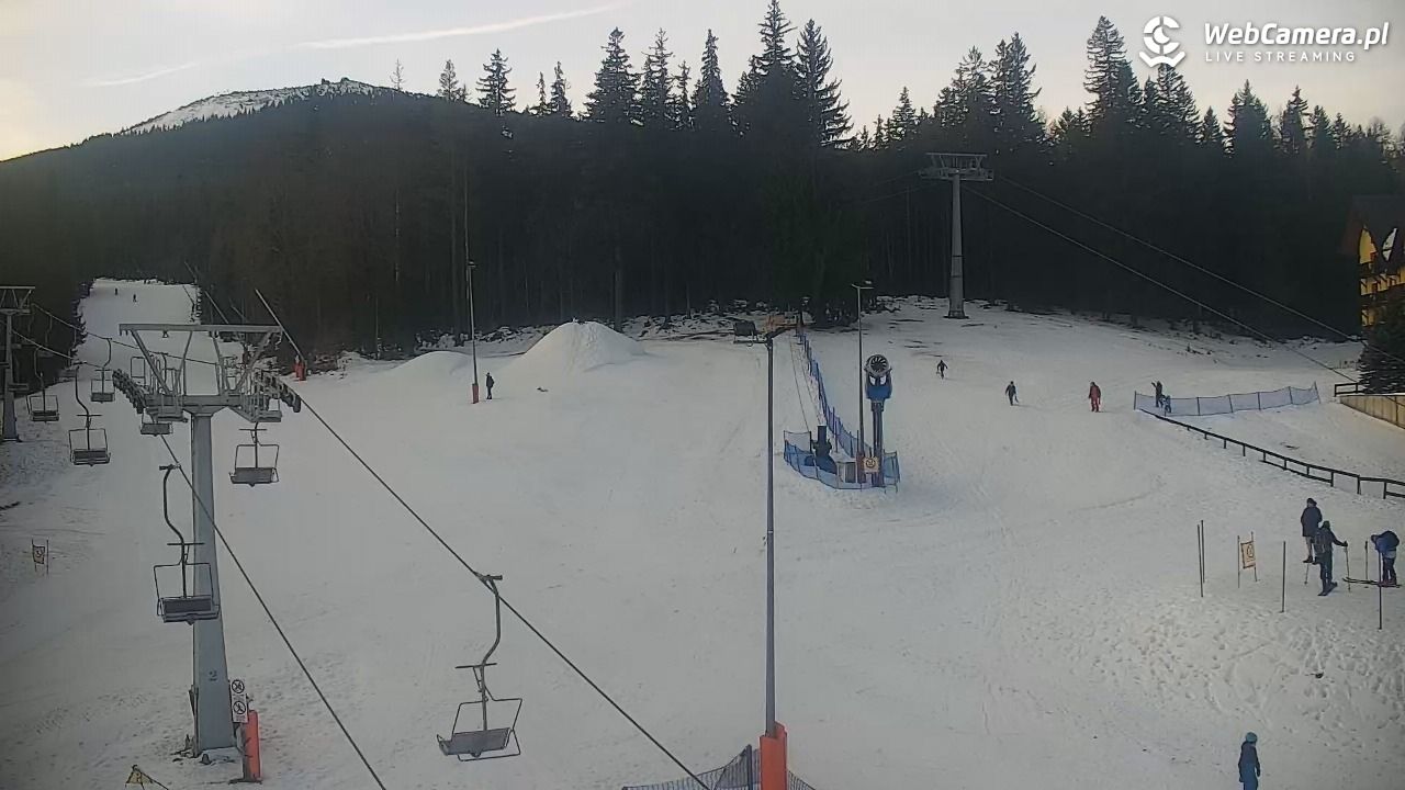 Ski Arena Szrenica - Sudety Lift - 16 styczeń 2026, 09:29