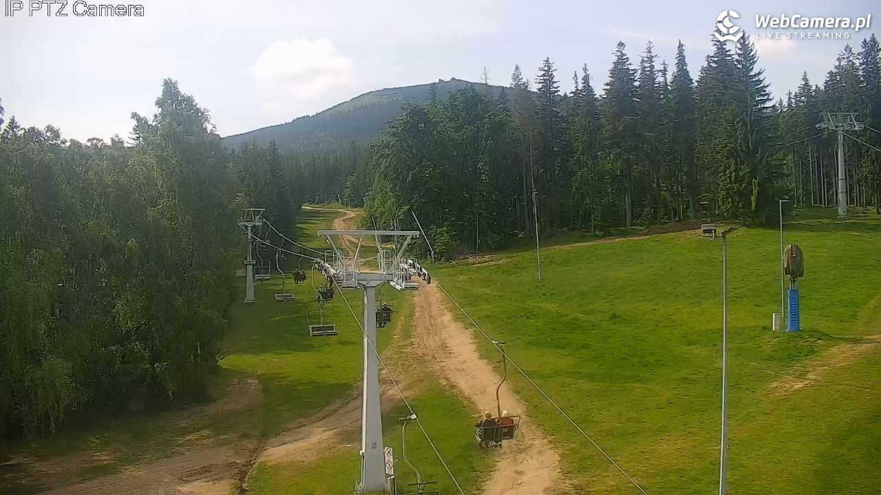 Ski Arena Szrenica - Sudety Lift - 10 czerwiec 2025, 10:35
