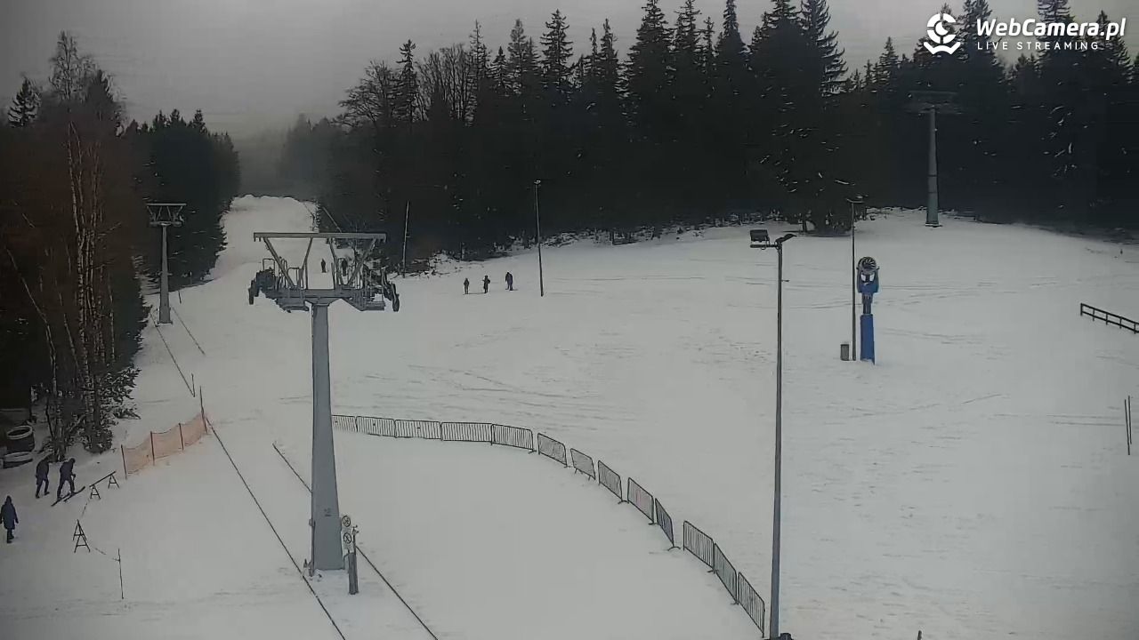 Ski Arena Szrenica - Sudety Lift - 29 listopad 2025, 10:33