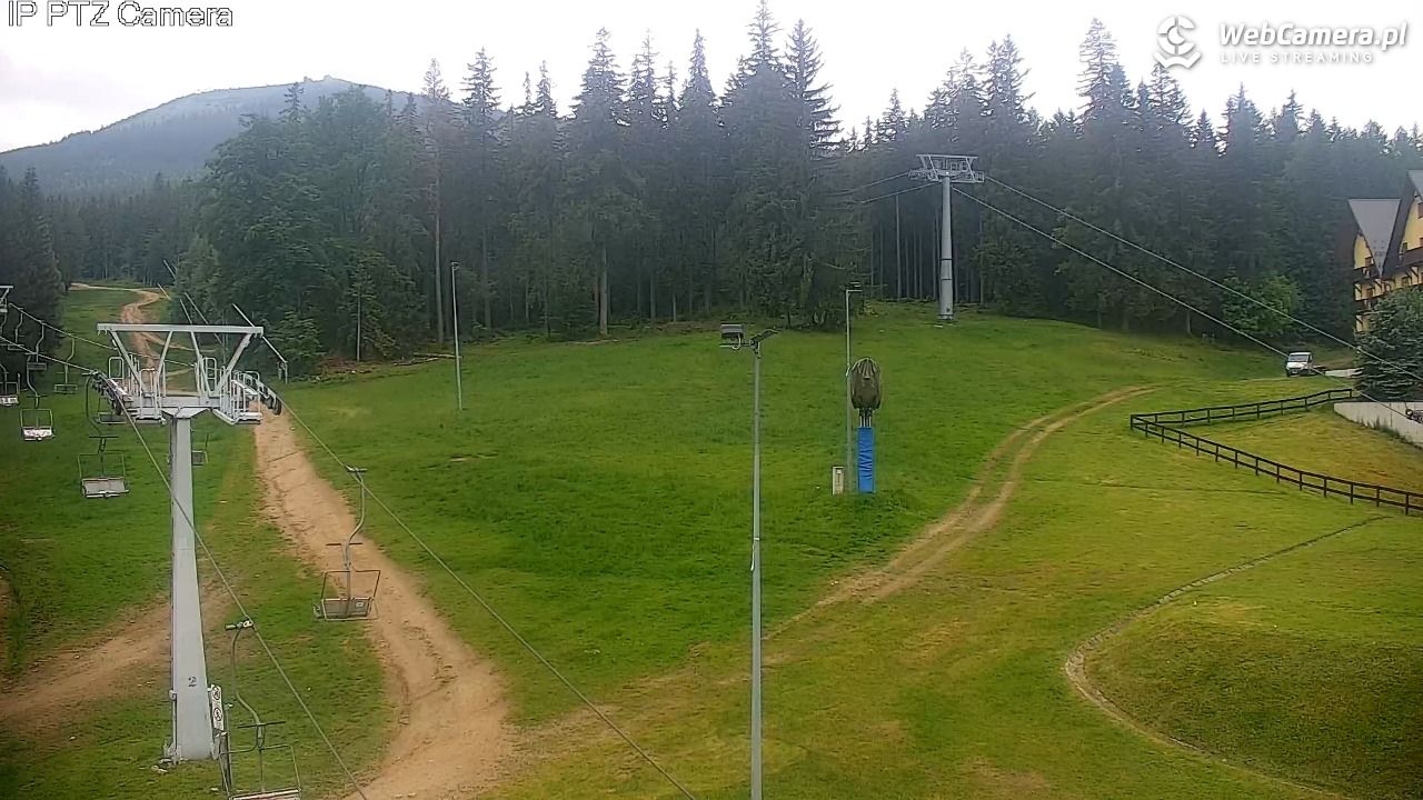 Ski Arena Szrenica - Sudety Lift - 03 czerwiec 2026, 17:17