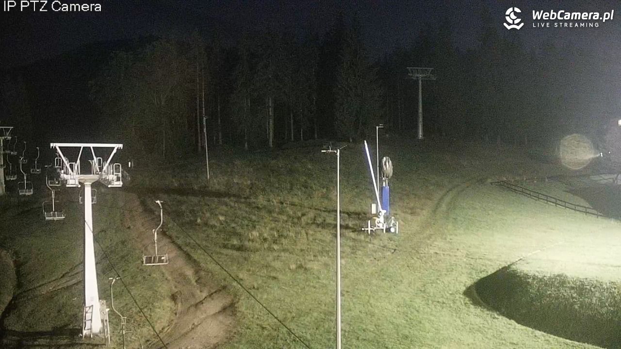 Ski Arena Szrenica - Sudety Lift - 01 sierpień 2025, 22:13