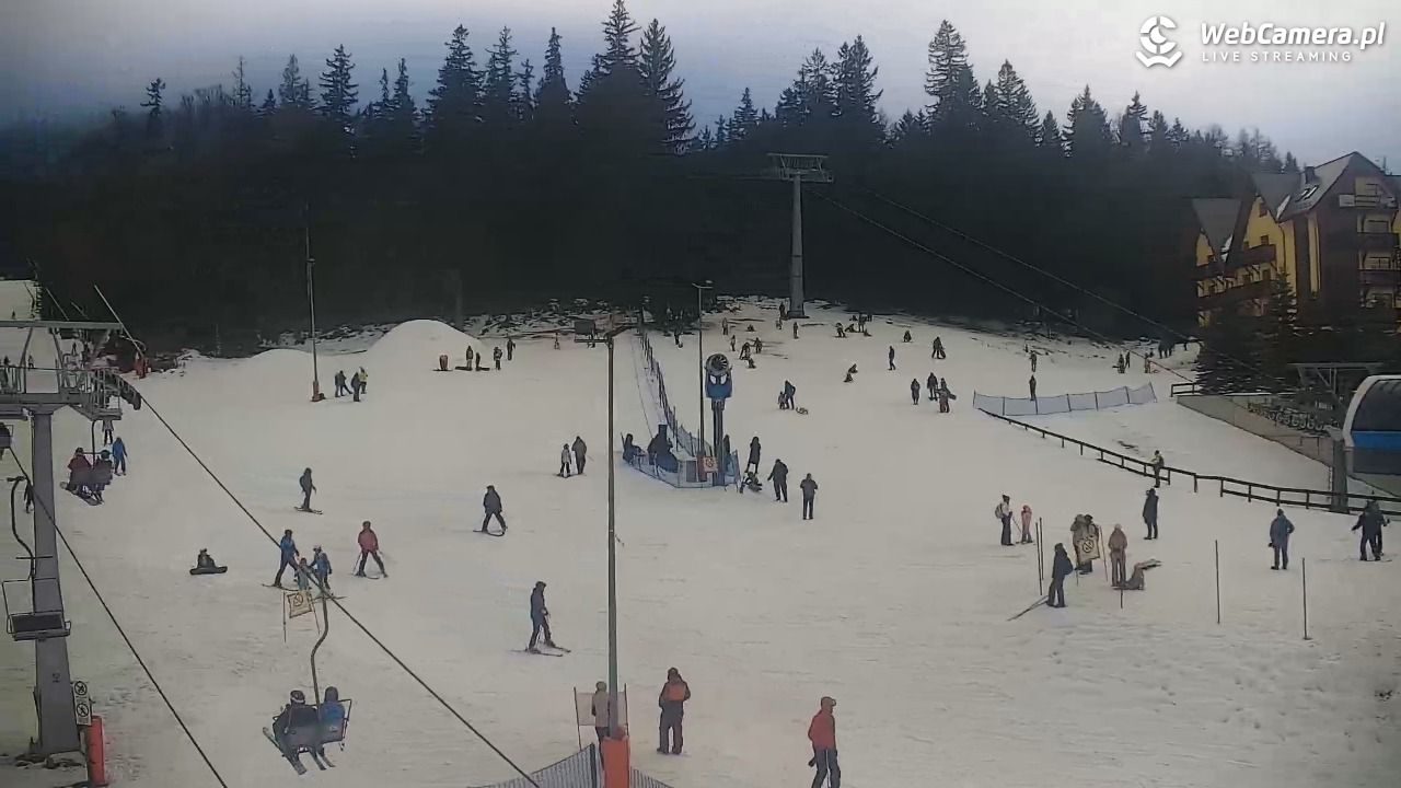 Ski Arena Szrenica - Sudety Lift - 17 styczeń 2026, 14:39