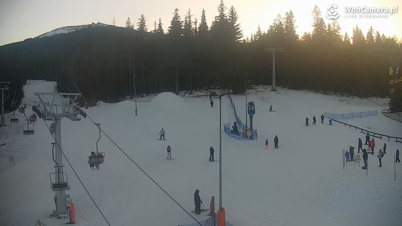 Ski Arena Szrenica - Sudety Lift - 16 styczeń 2026, 15:14