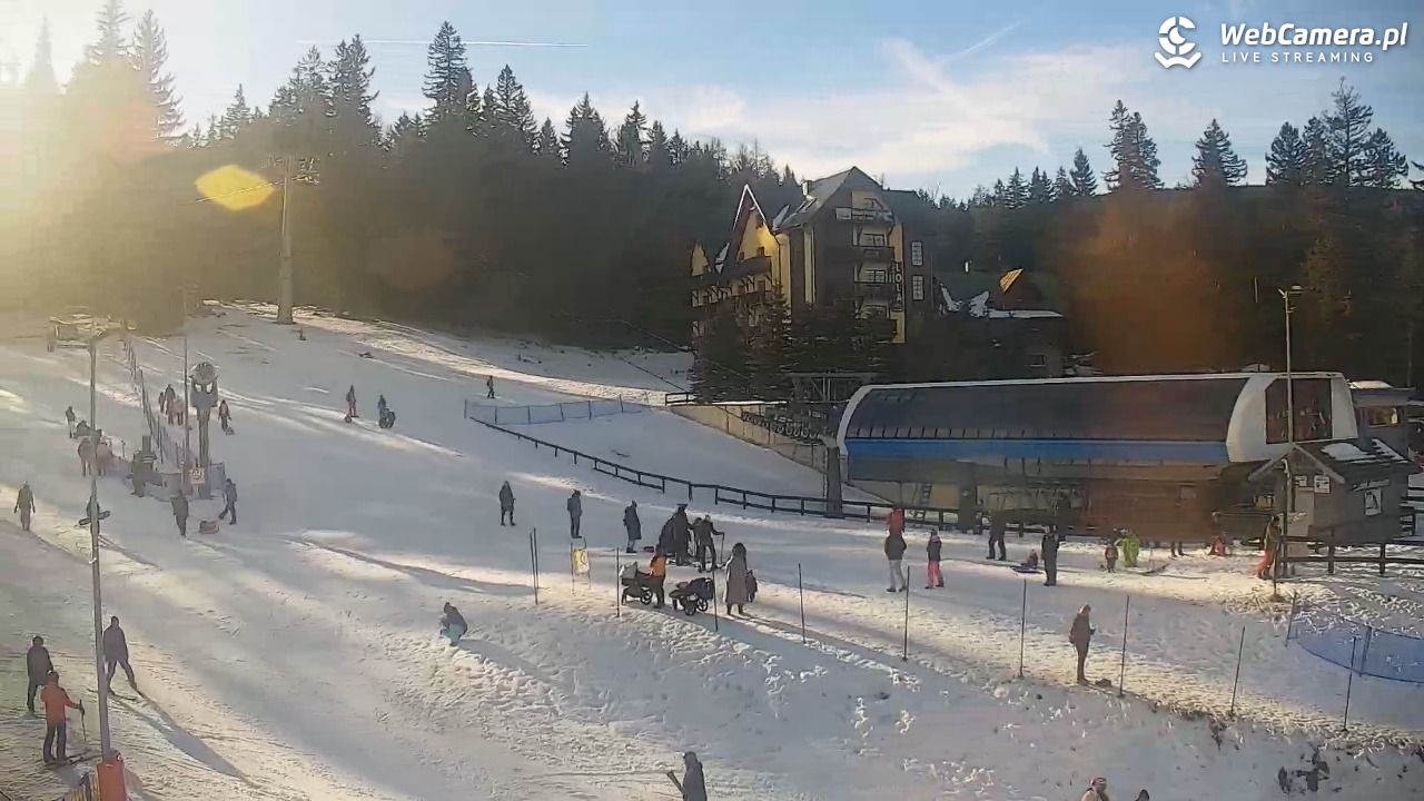 Ski Arena Szrenica - Sudety Lift - 16 styczeń 2026, 12:37