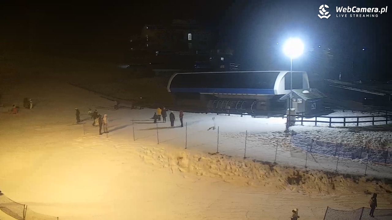 Ski Arena Szrenica - Sudety Lift - 17 styczeń 2026, 17:56