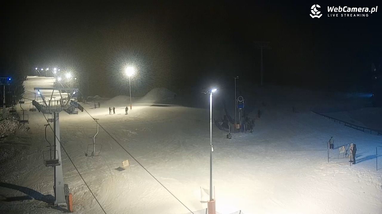Ski Arena Szrenica - Sudety Lift - 17 styczeń 2026, 17:40