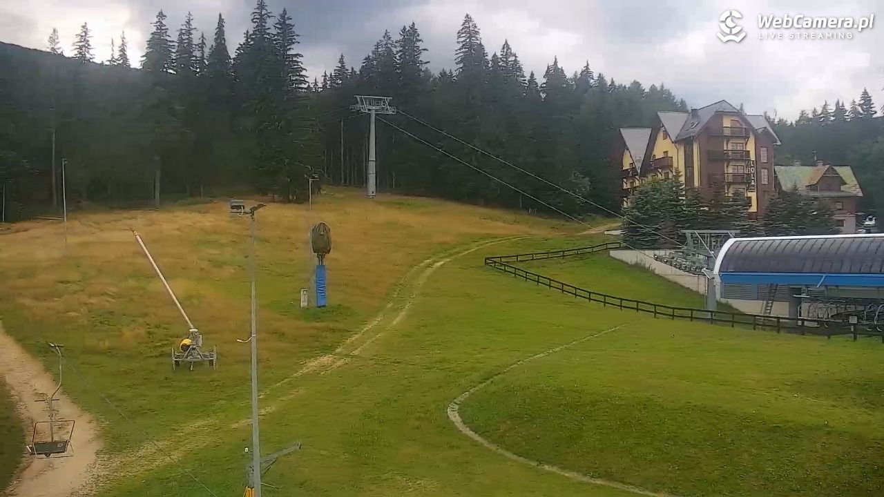 Ski Arena Szrenica - Sudety Lift - 22 lipiec 2026, 14:05