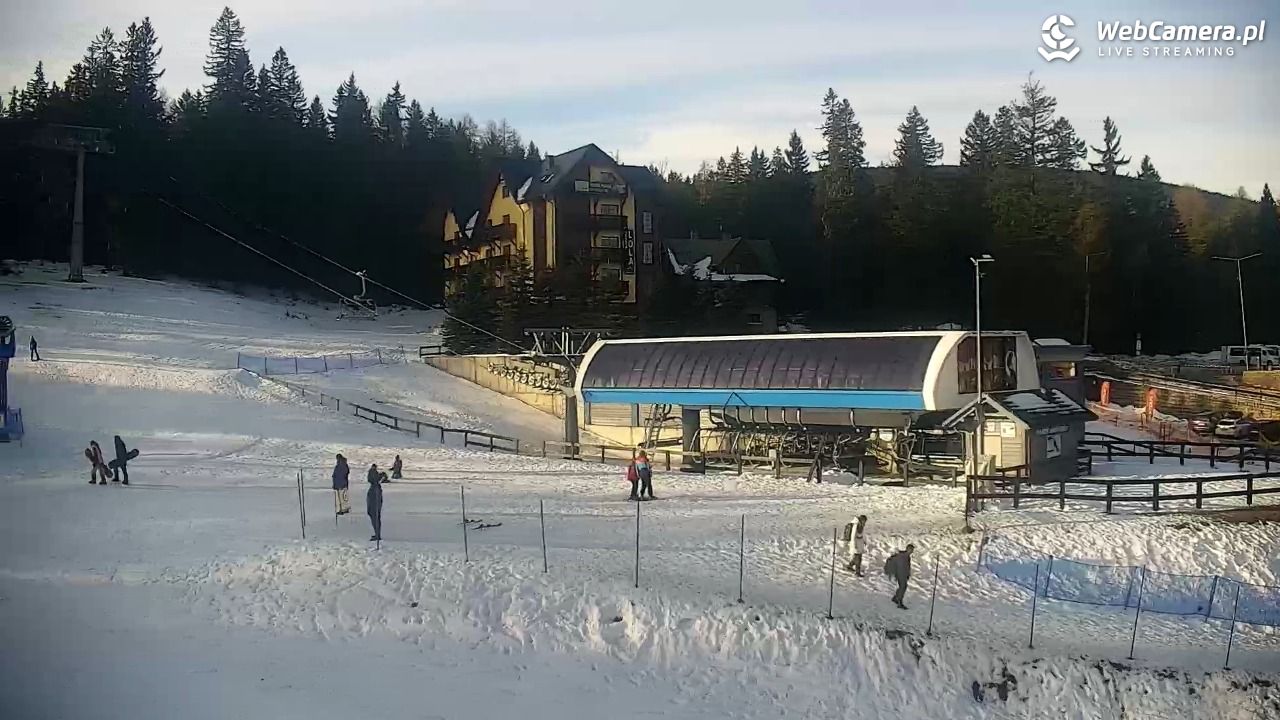 Ski Arena Szrenica - Sudety Lift - 16 styczeń 2026, 09:51