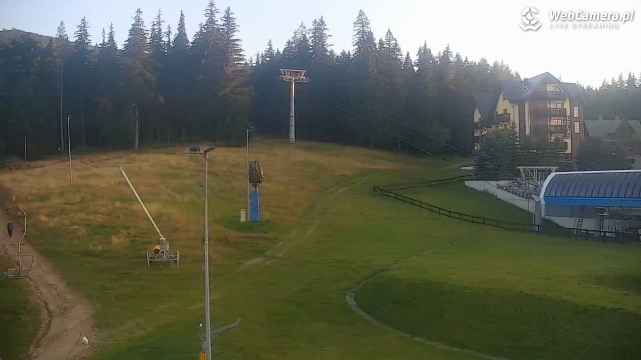 Ski Arena Szrenica - Sudety Lift - 24 lipiec 2026, 20:22