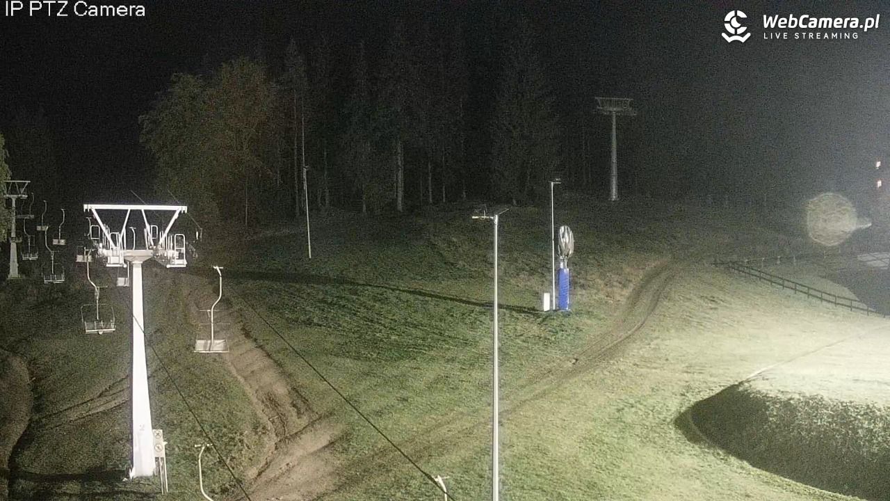 Ski Arena Szrenica - Sudety Lift - 11 październik 2025, 21:59