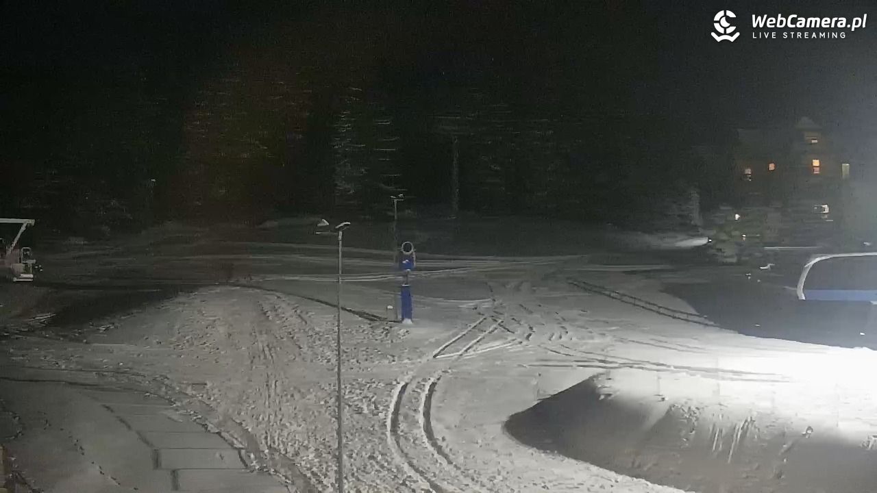 Ski Arena Szrenica - Sudety Lift - 28 listopad 2025, 18:28