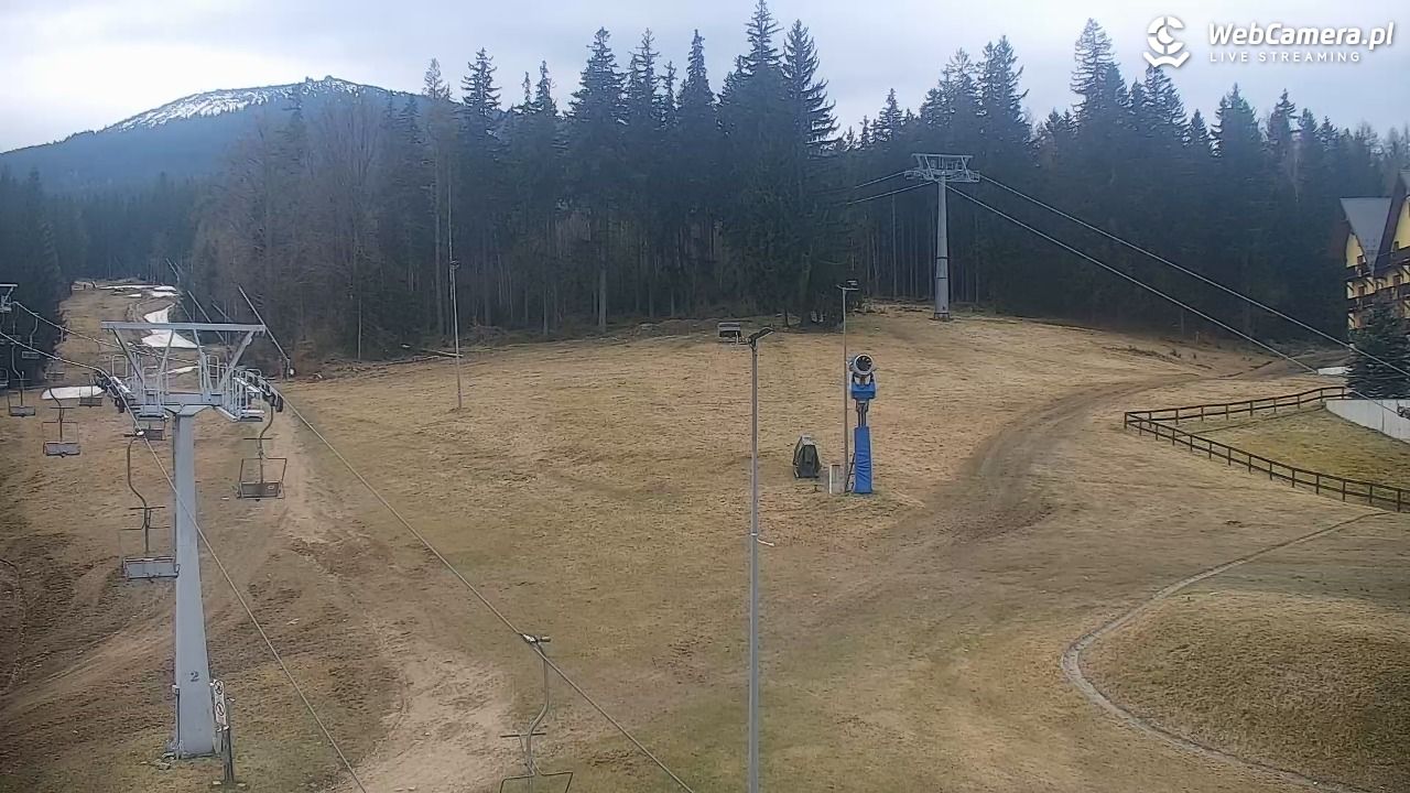 Ski Arena Szrenica - Sudety Lift - 13 kwiecień 2026, 12:28